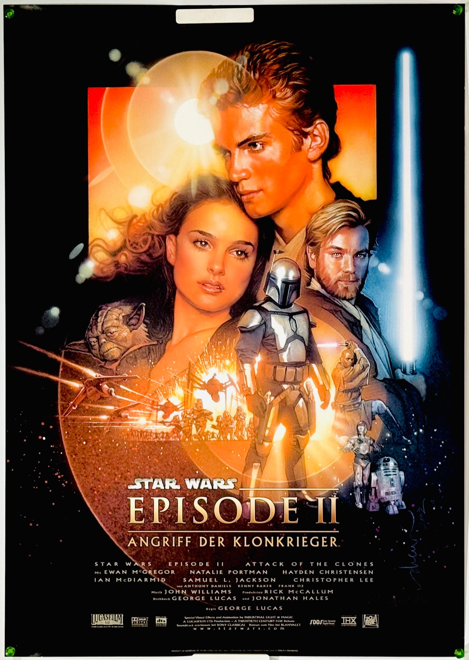 スターウォーズ(Star Wars) - 海外版映画ポスター専門店 - – Fine