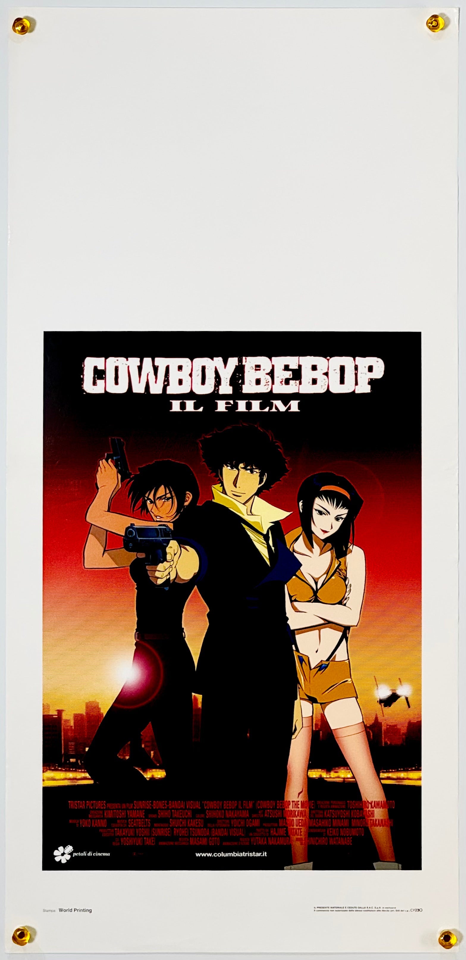 フレームサイズ 縦型 約72x35cm - 海外版映画ポスター専門店 - – Fine