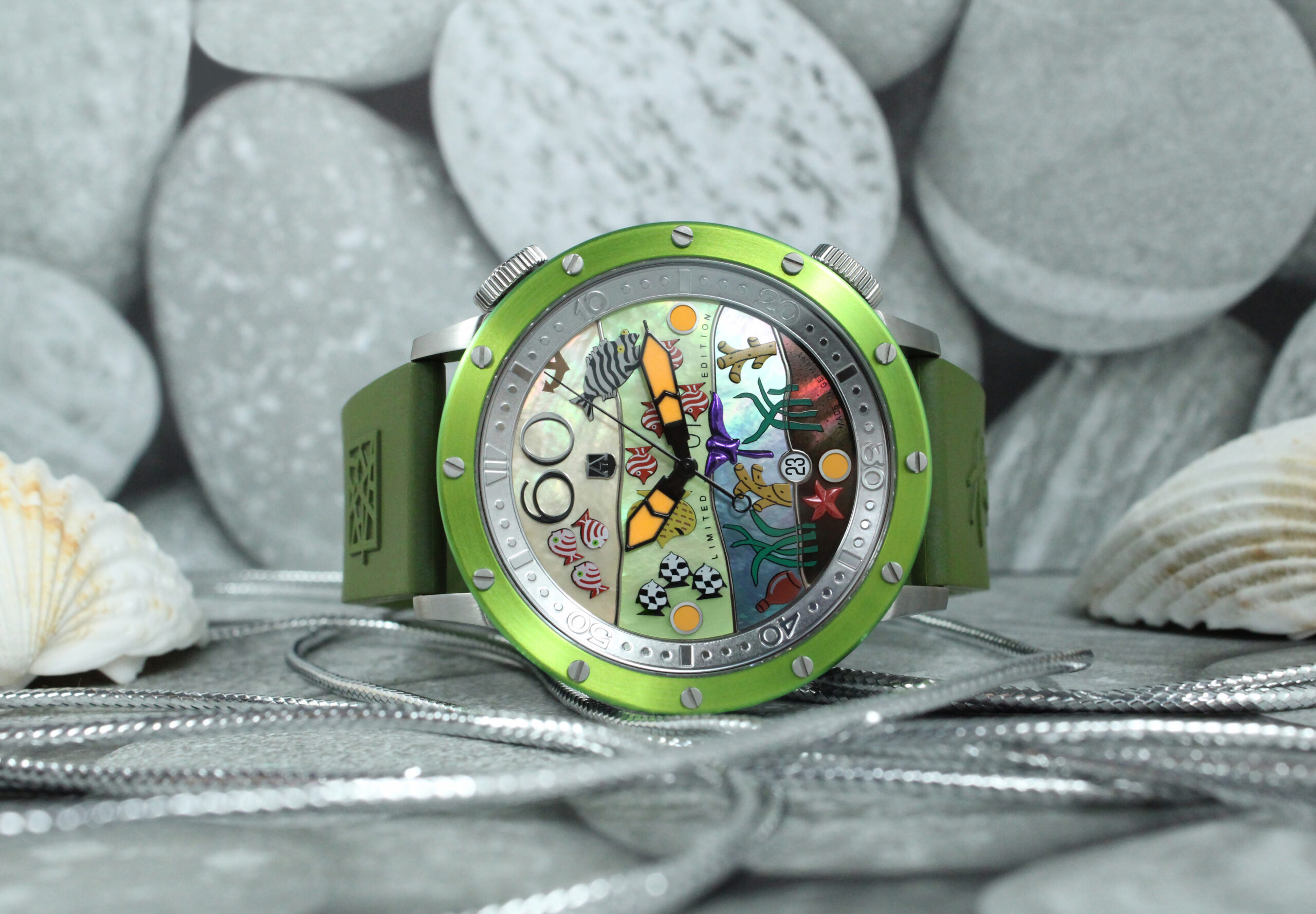 Flensi - A tribute to the beauty of the sea