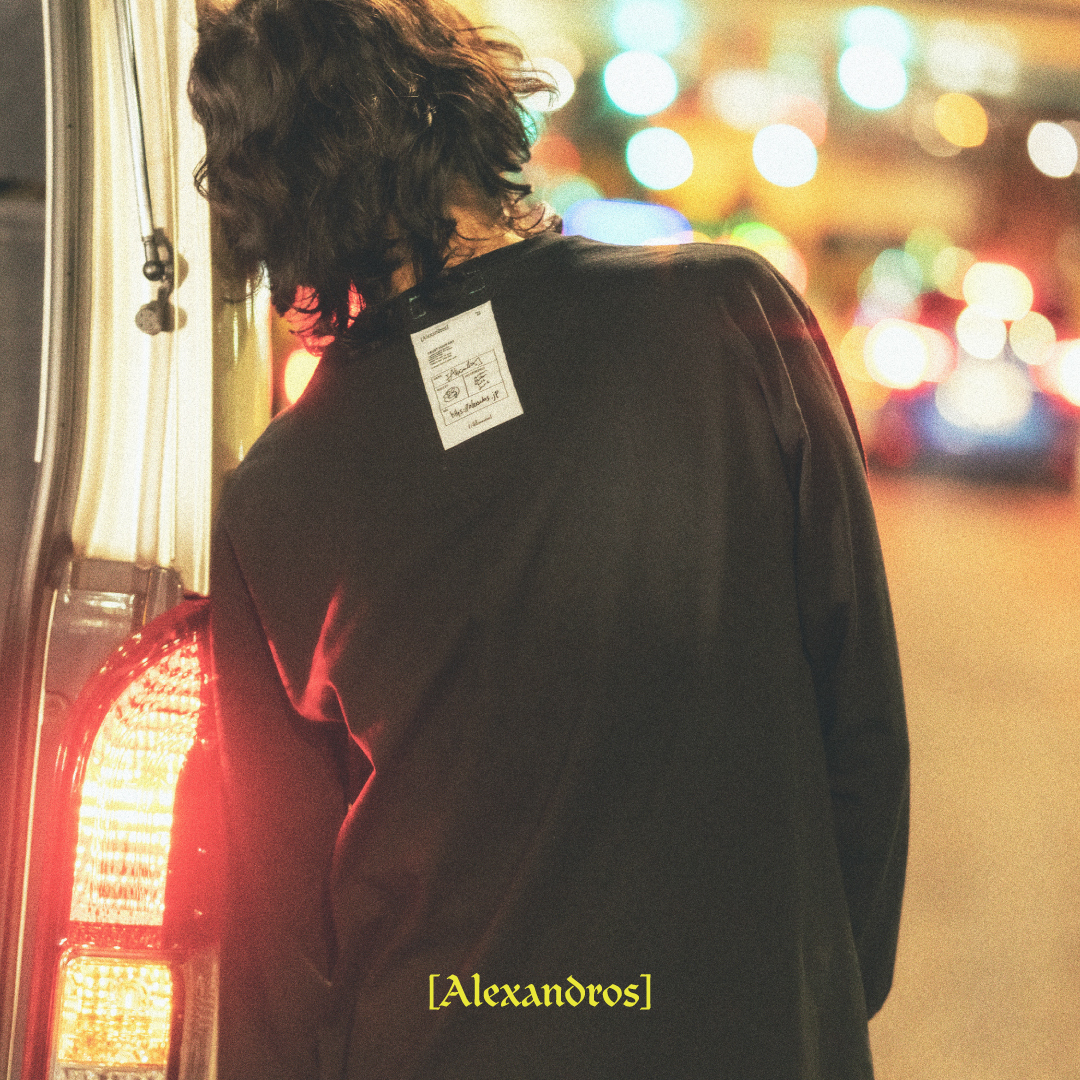 2025 Winter Fest. LONG TEE (Black) | [Alexandros] | ［Alexandros