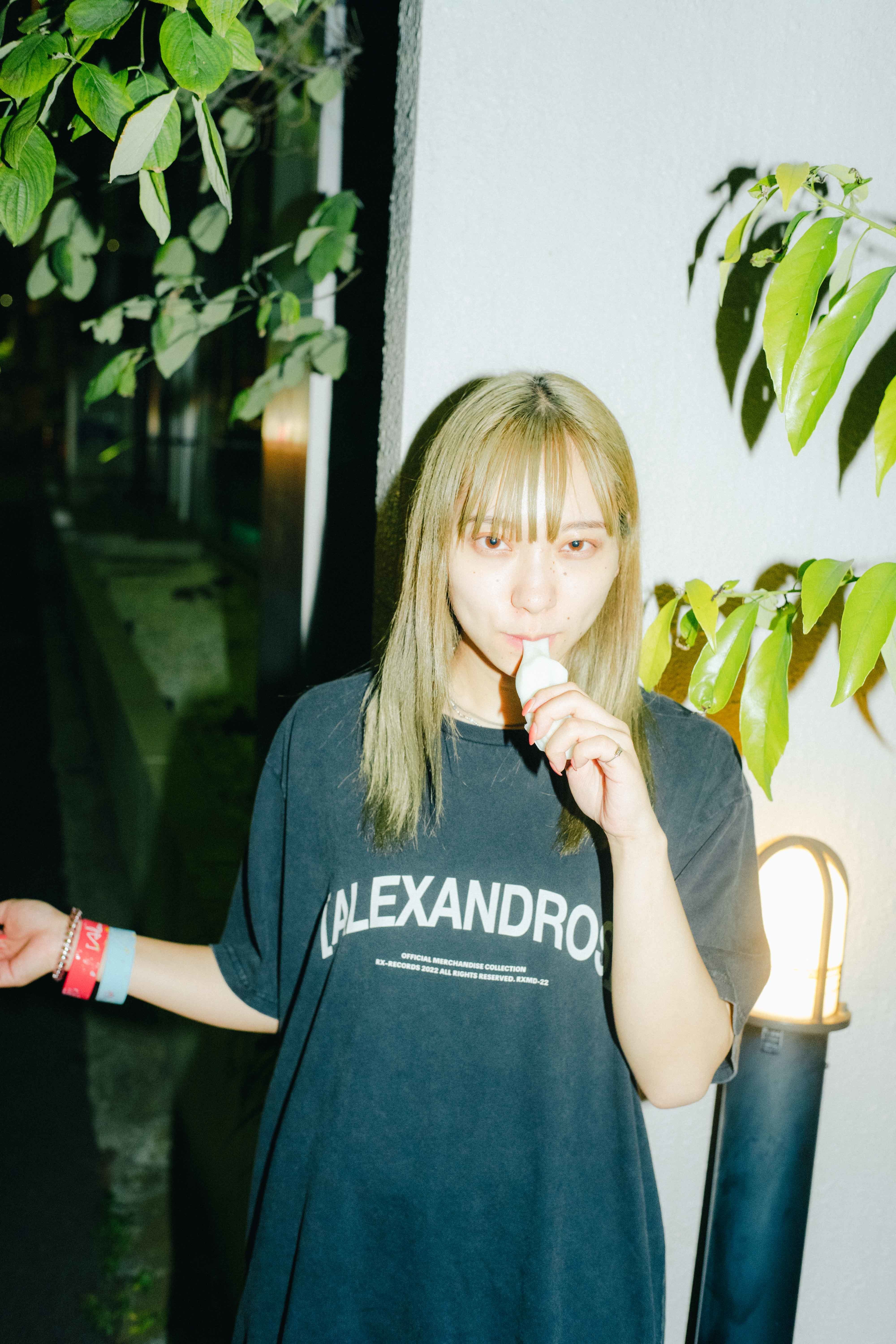 SPRING SALE】Vintage Tee | [Alexandros] | ［Alexandros］Official Site
