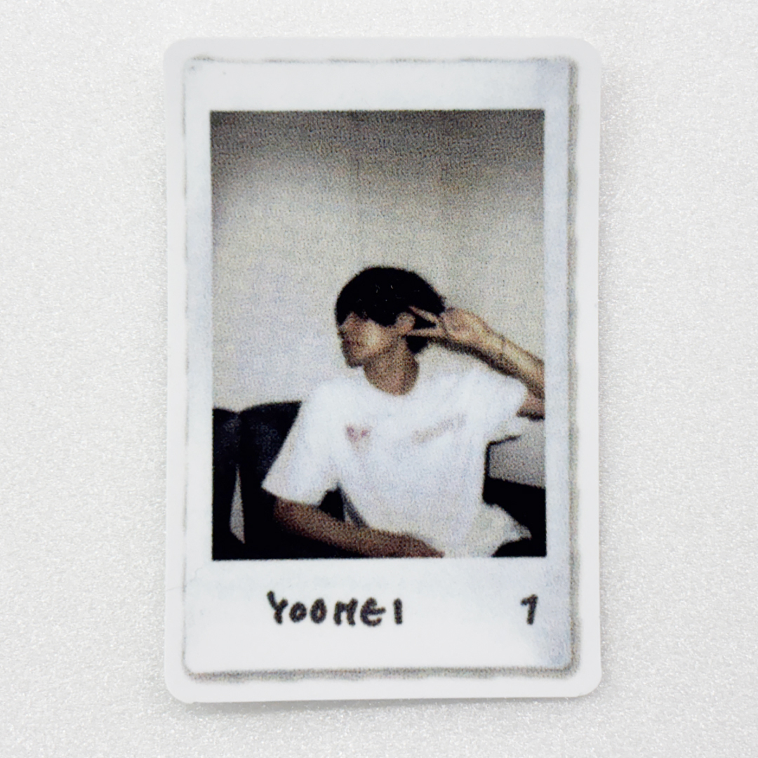 Alexandros]ファンクラブ会員限定】[Alexandros]CREW STICKER SET'25