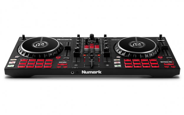 Mixtrack Pro FX 2-Deck DJ Controller with Effects Paddles – Aleph ألف