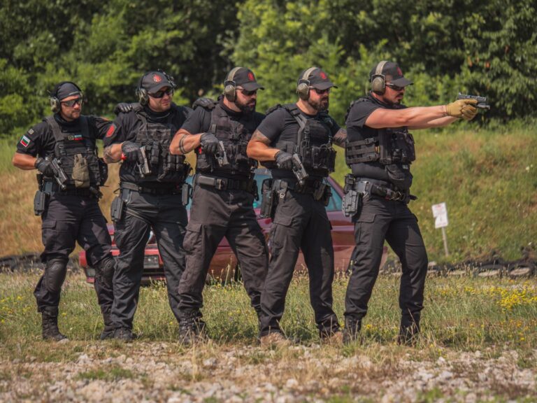 Private military contractor course (PMC) | Alfa-Metal