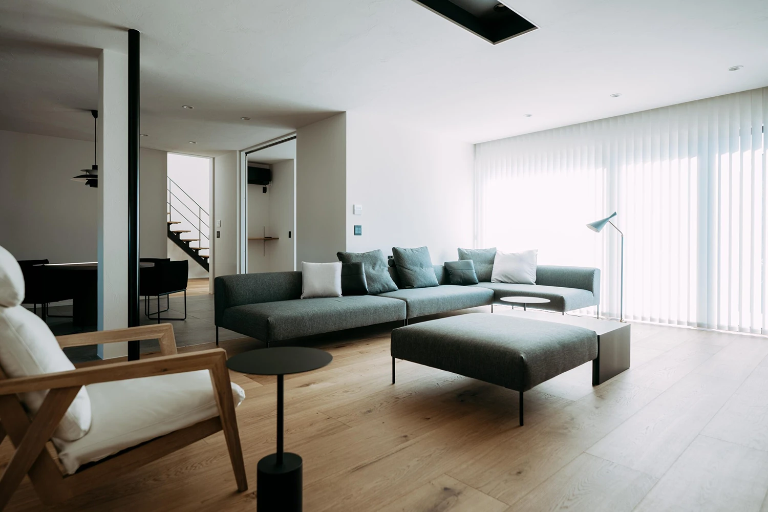 暮らし方をイメージしながら間取りをつくる | Case study 納品事例