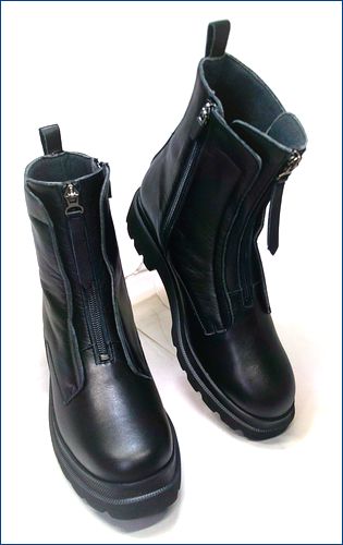 FIZZREEN フィズリーン fr2547bl ブラック 【人気のデザインで歩こう