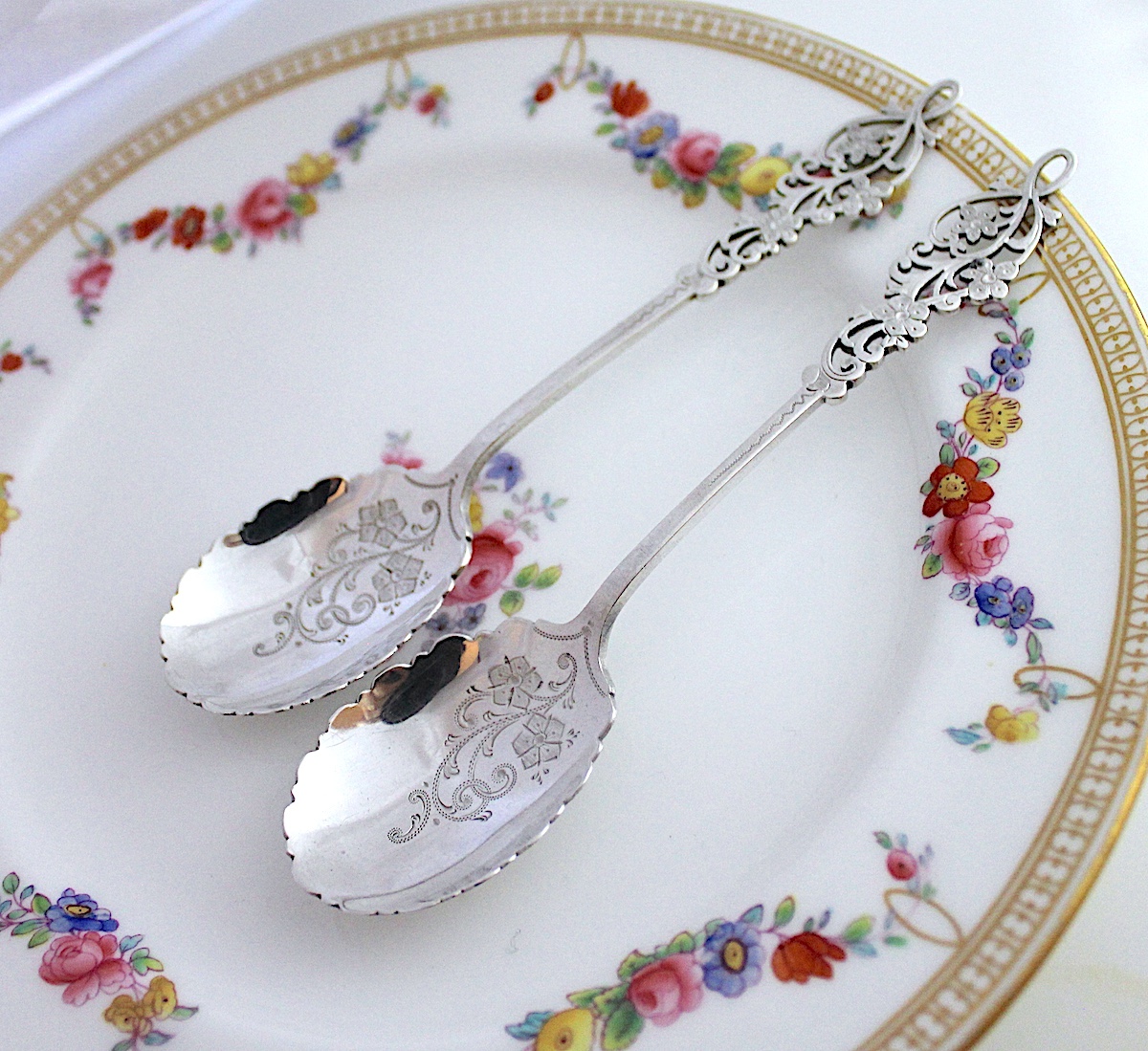 シルバー、銀器 | アリスアンティークス オンラインショップ