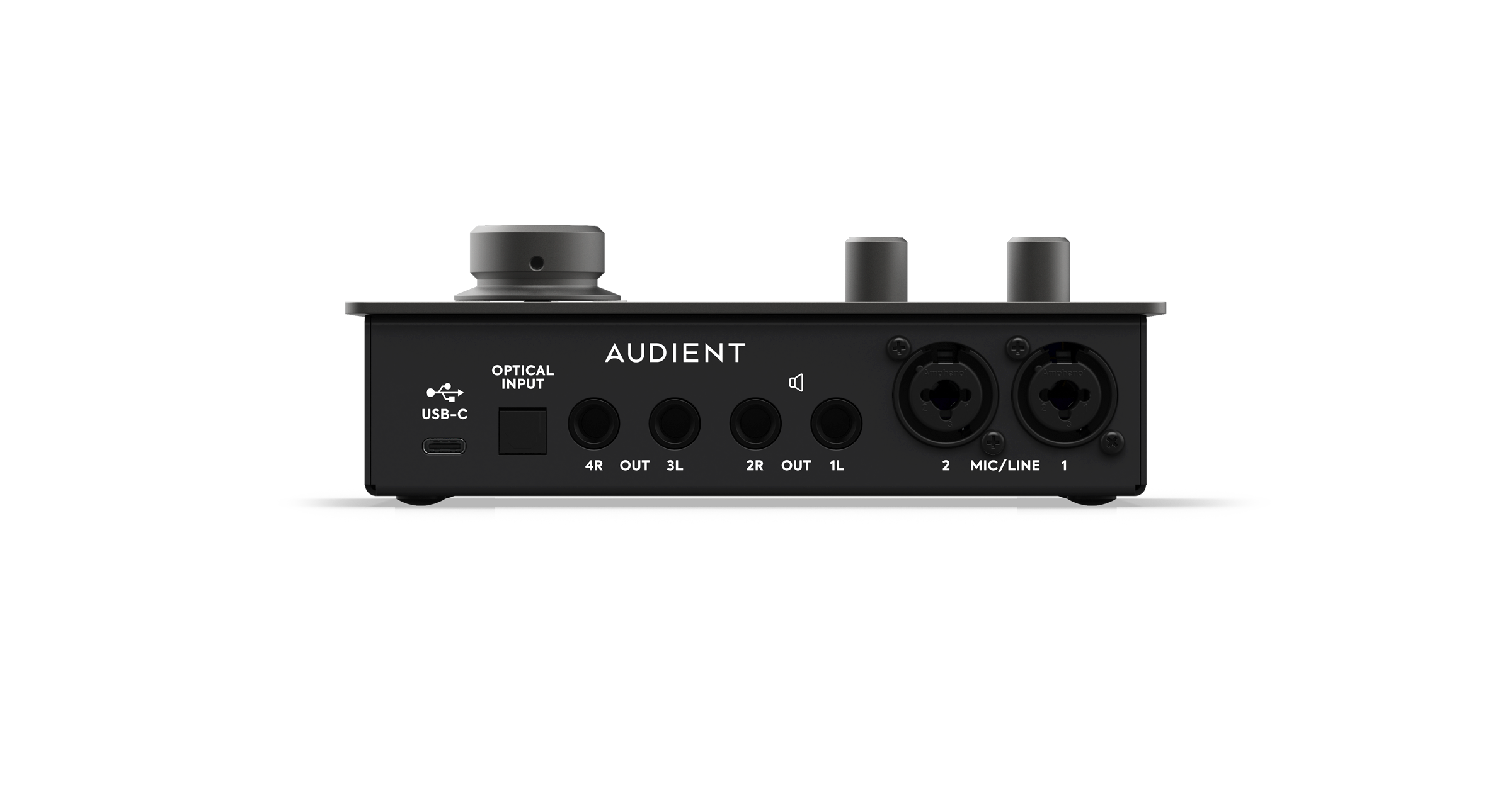 AUDIENT | iD14mkⅡ | USB オーディオ・インターフェイス | 製品情報