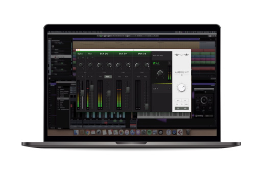AUDIENT | iD24 | USB オーディオ・インターフェイス | 製品情報
