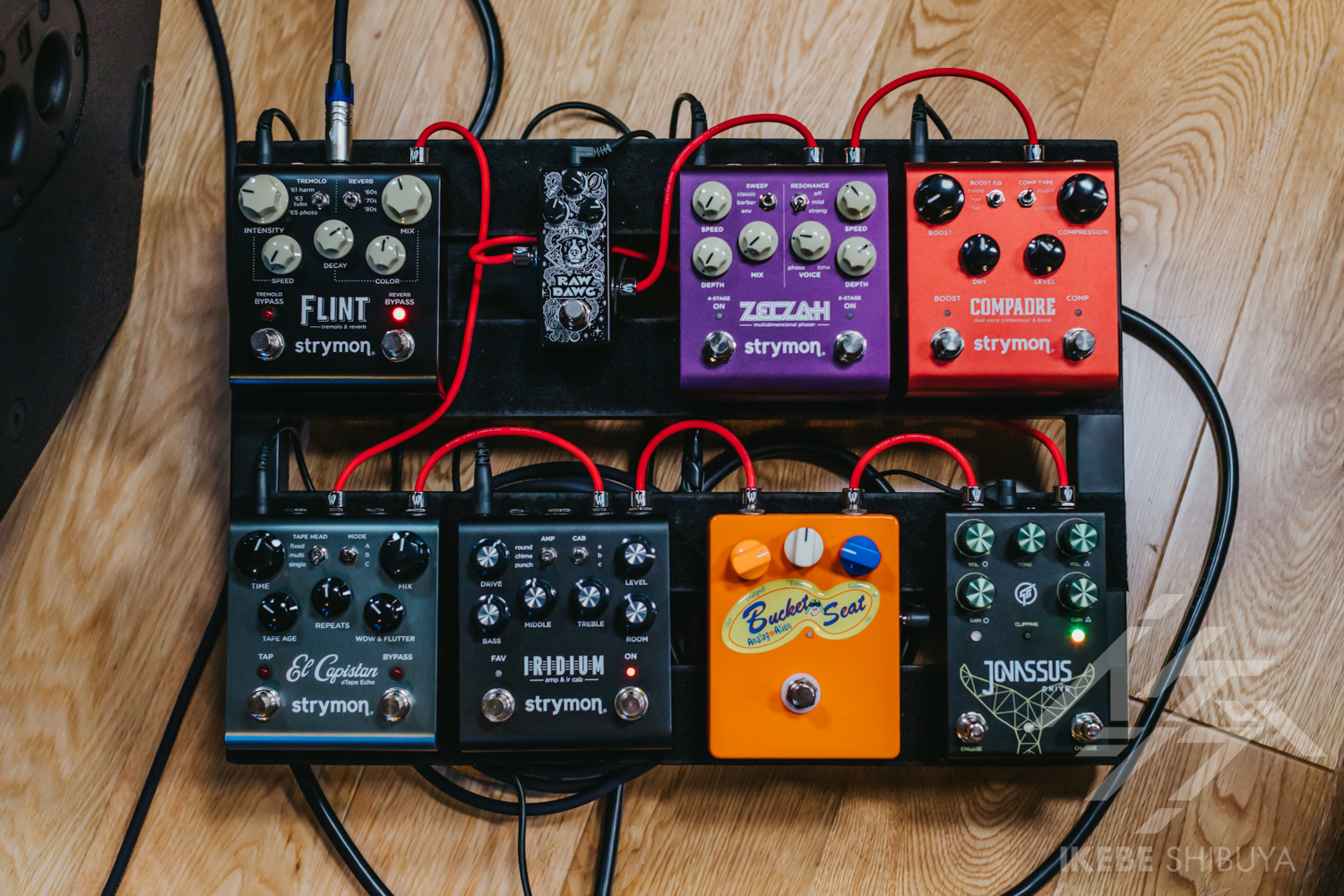 イベントレポート：教えてAssHさん！～“ここから始める” エフェクター