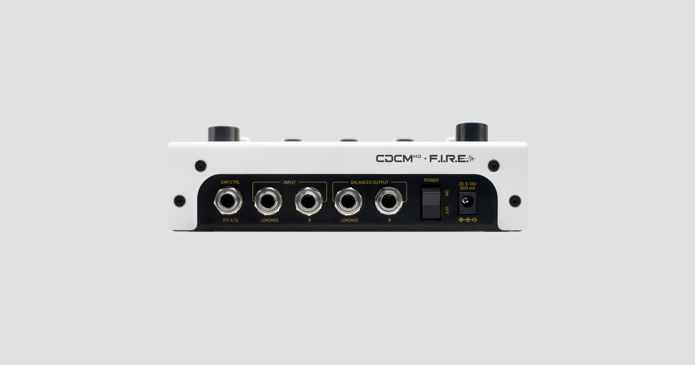 HOTONE | AMPERO Ⅱ STOMP | マルチ・エフェクター | 製品情報