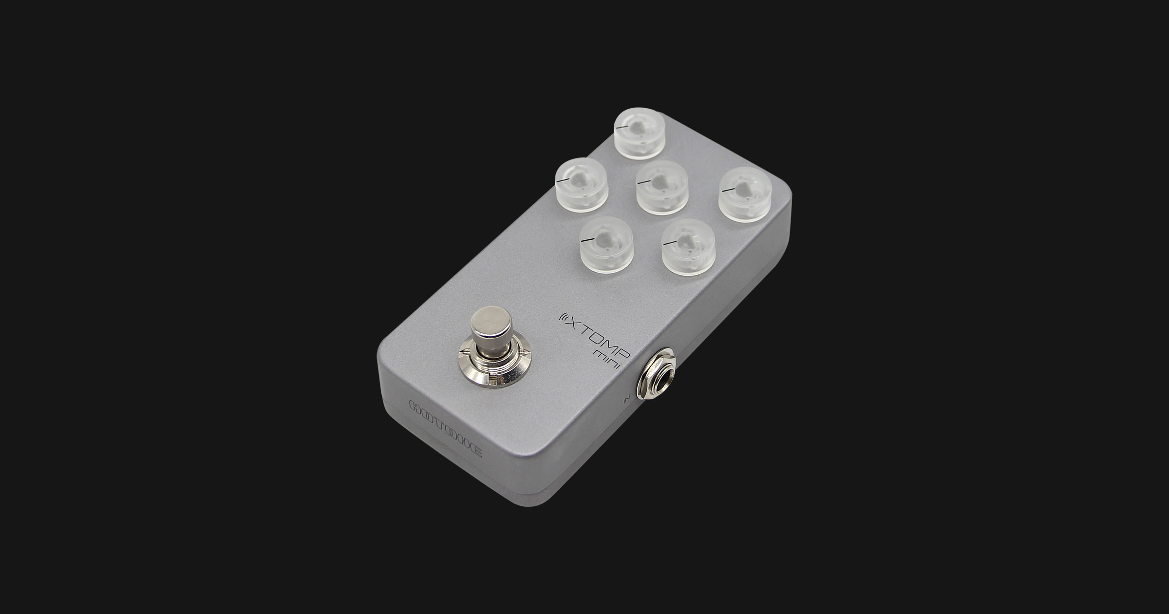 HOTONE | XTOMP mini | DSP エフェクター | 製品情報