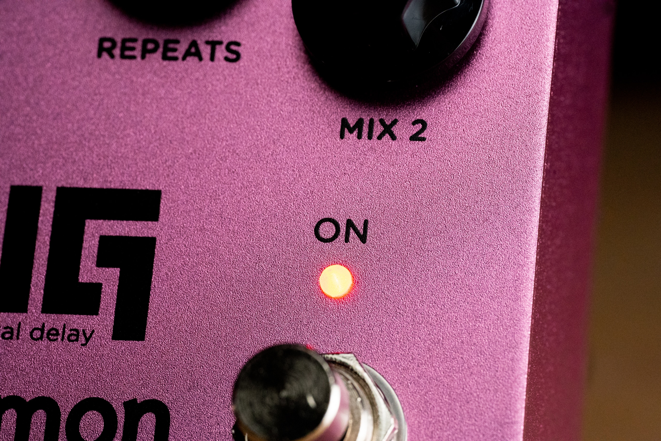 strymon | DIG（V2） | デュアル・デジタル・ディレイ | 製品情報