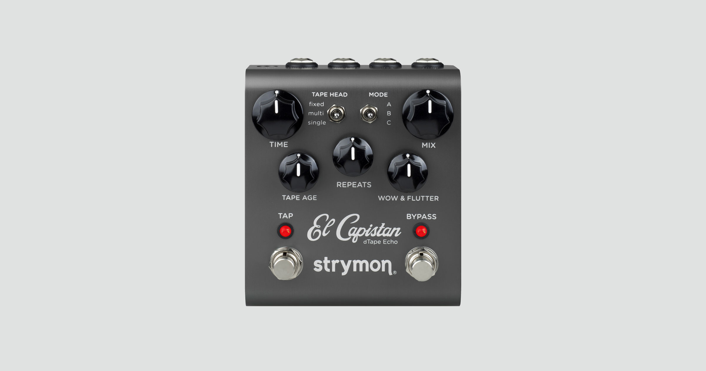 strymon | El Capistan（Gen1） | テープエコー・エミュレーター