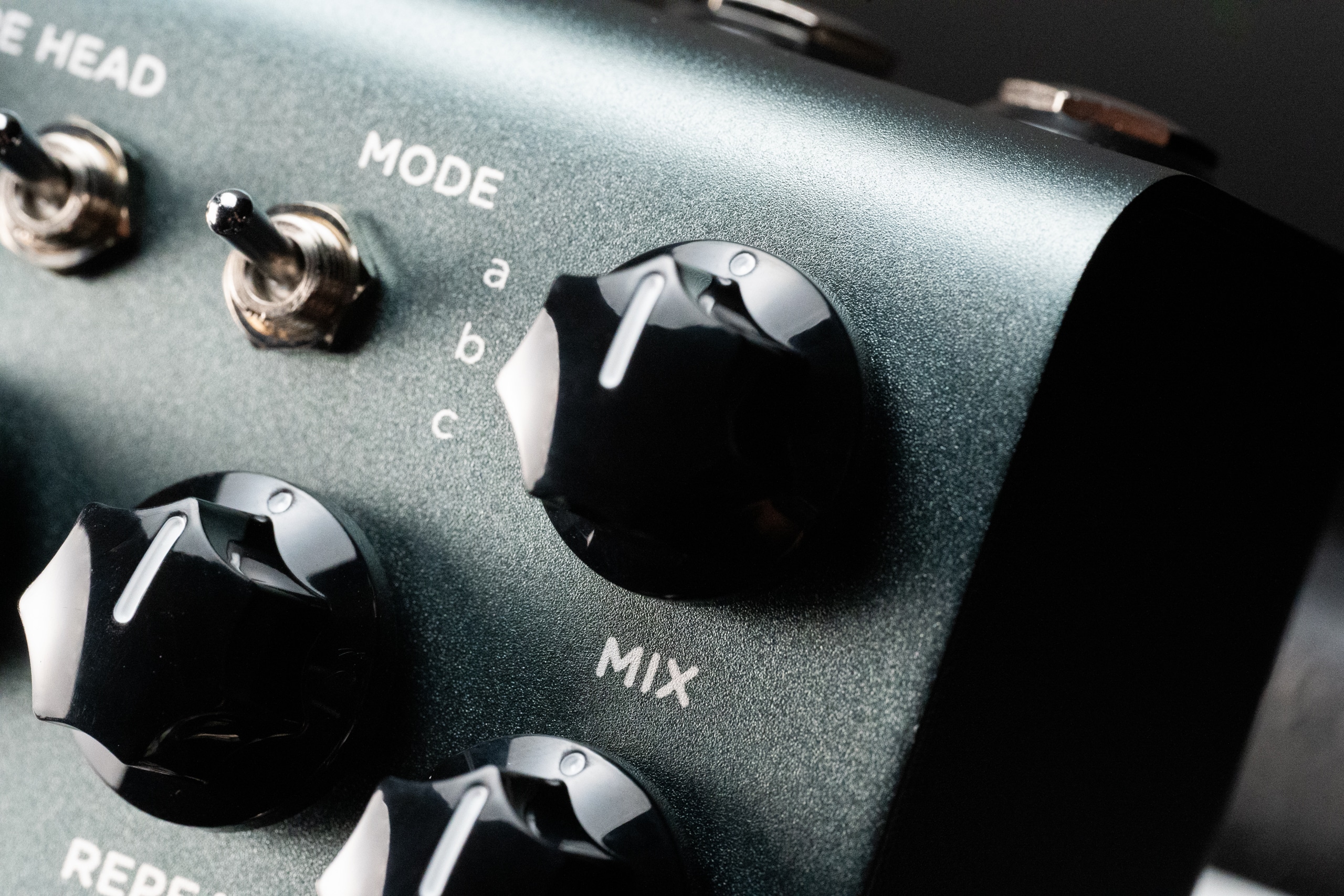 strymon | El Capistan（V2） | テープエコー・エミュレーター | 製品情報