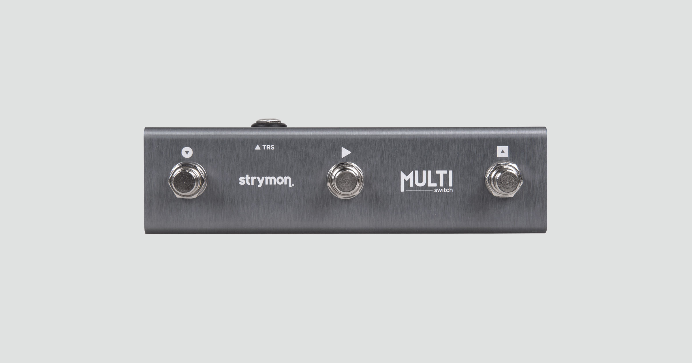 strymon | MULTI switch | 拡張スイッチ・ユニット | 製品情報