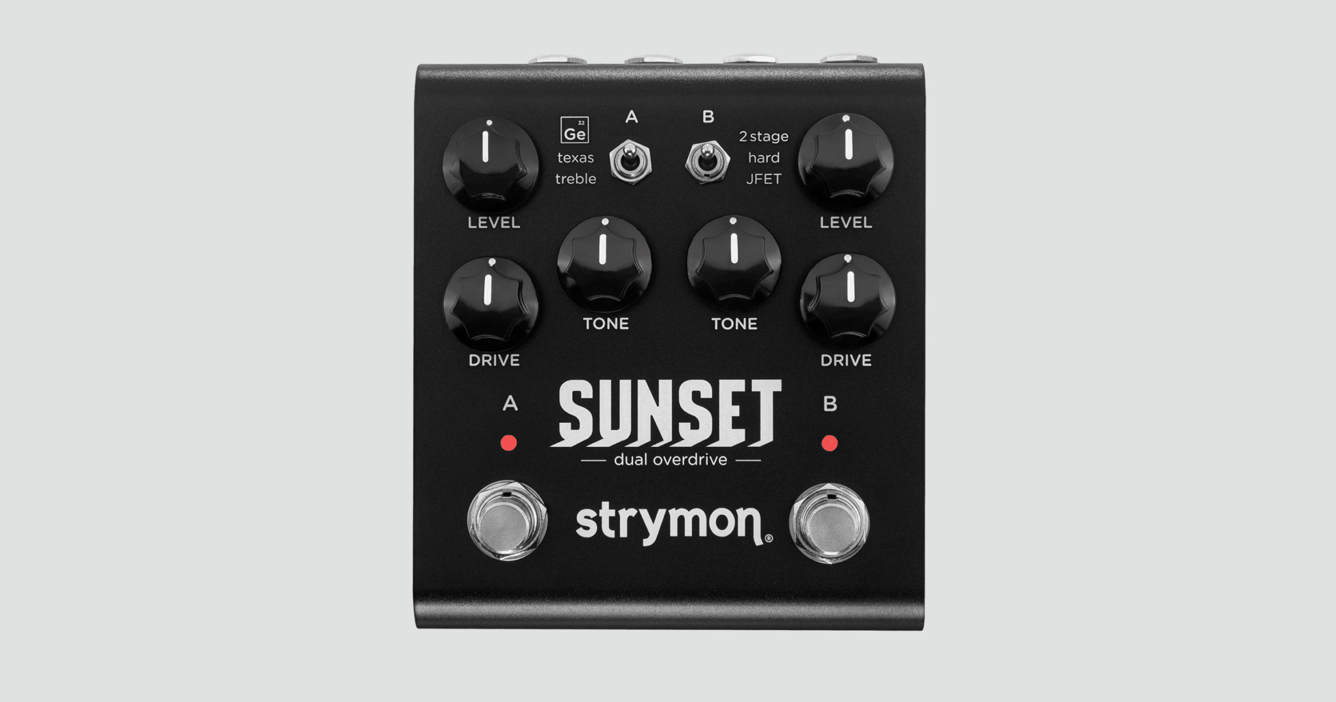 strymon | 限定ミッドナイト・エディション | SUNSET & Riverside