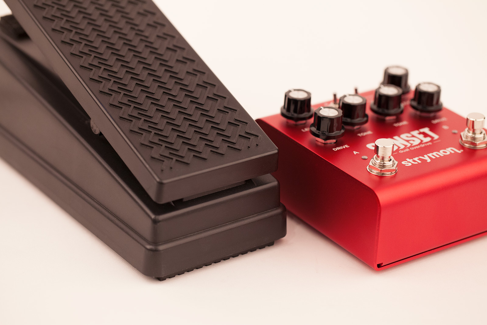 strymon | SUNSET | デュアル・オーバードライブ | 製品情報