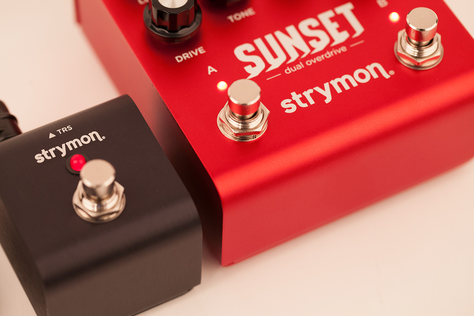 strymon | SUNSET | デュアル・オーバードライブ | 製品情報