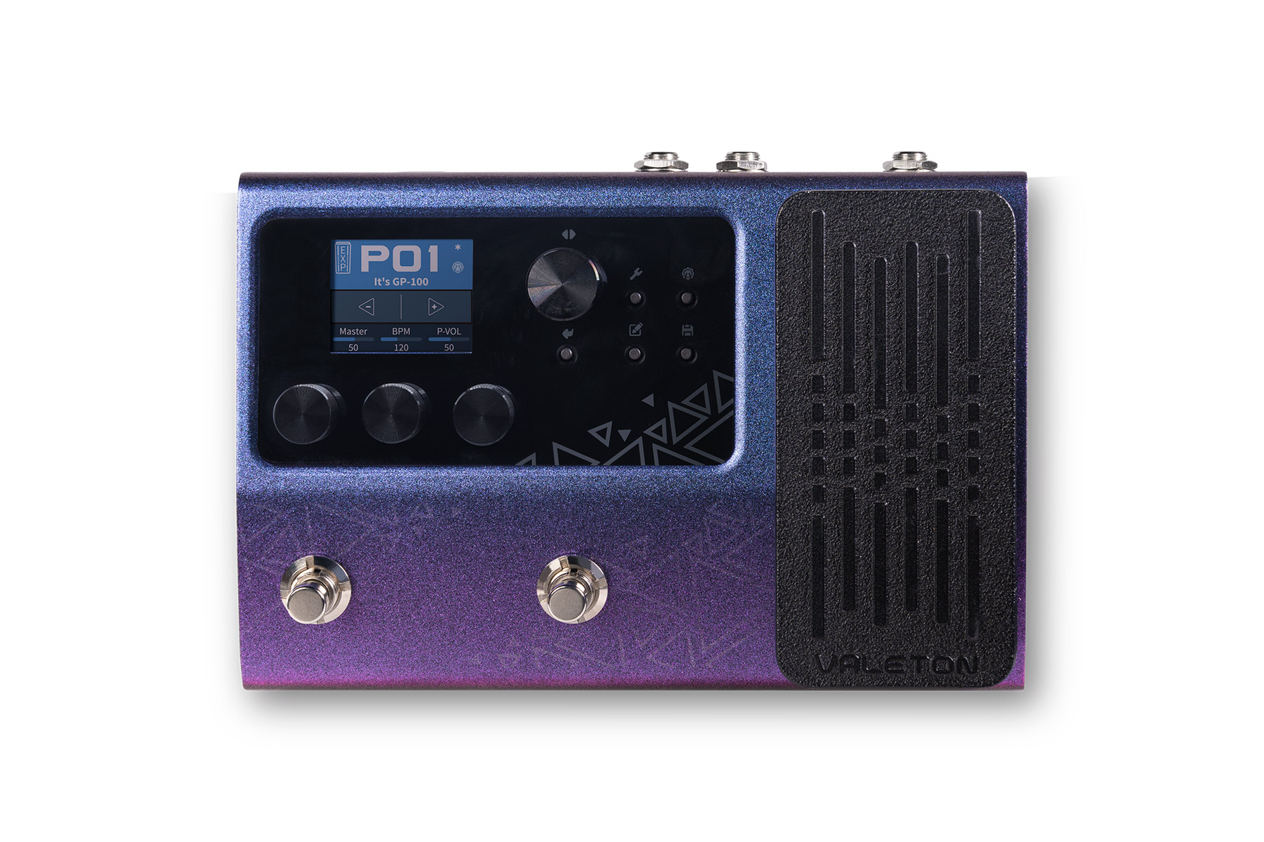 VALETON | GP-100VT | マルチ・エフェクター | 製品情報