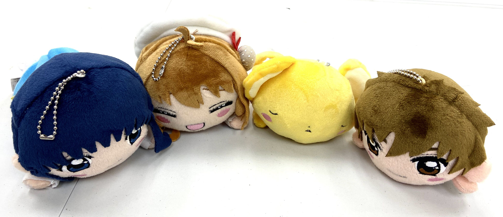 Sega CardCaptor Sakura Clear Card Small Sakura Cerberus Syaoran