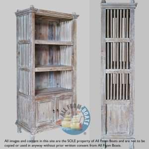 Bookshelves - All From Boats