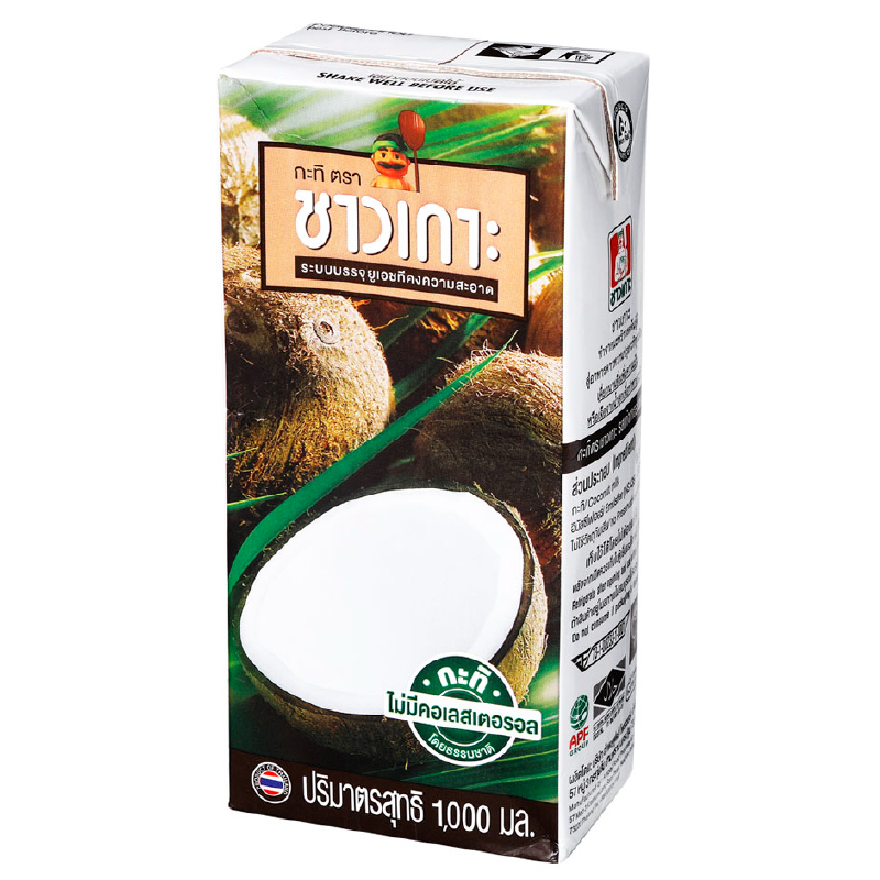 チャオコー ココナッツミルク 1L(N) ｜ アライドコーポレーション