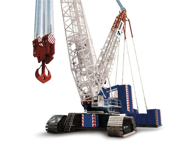 Tadano CC 24.400-1 Mobile Crane | AllMachines