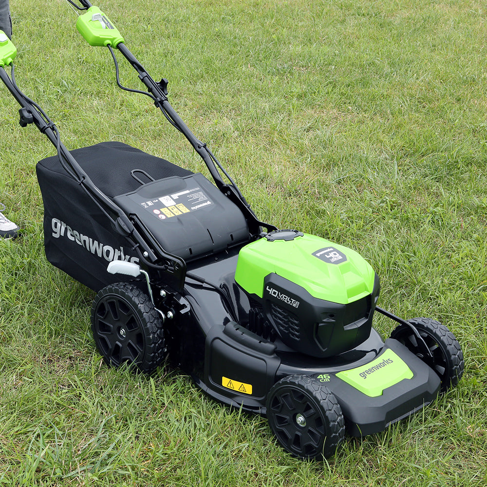 Greenworks MO40L415 Mower | AllMachines