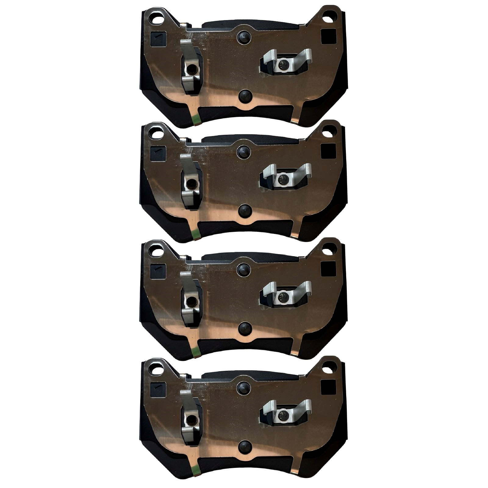 Pastilha Cerâmica Dianteira Audi Q5 2016-2024 Ferodo PDAU4214