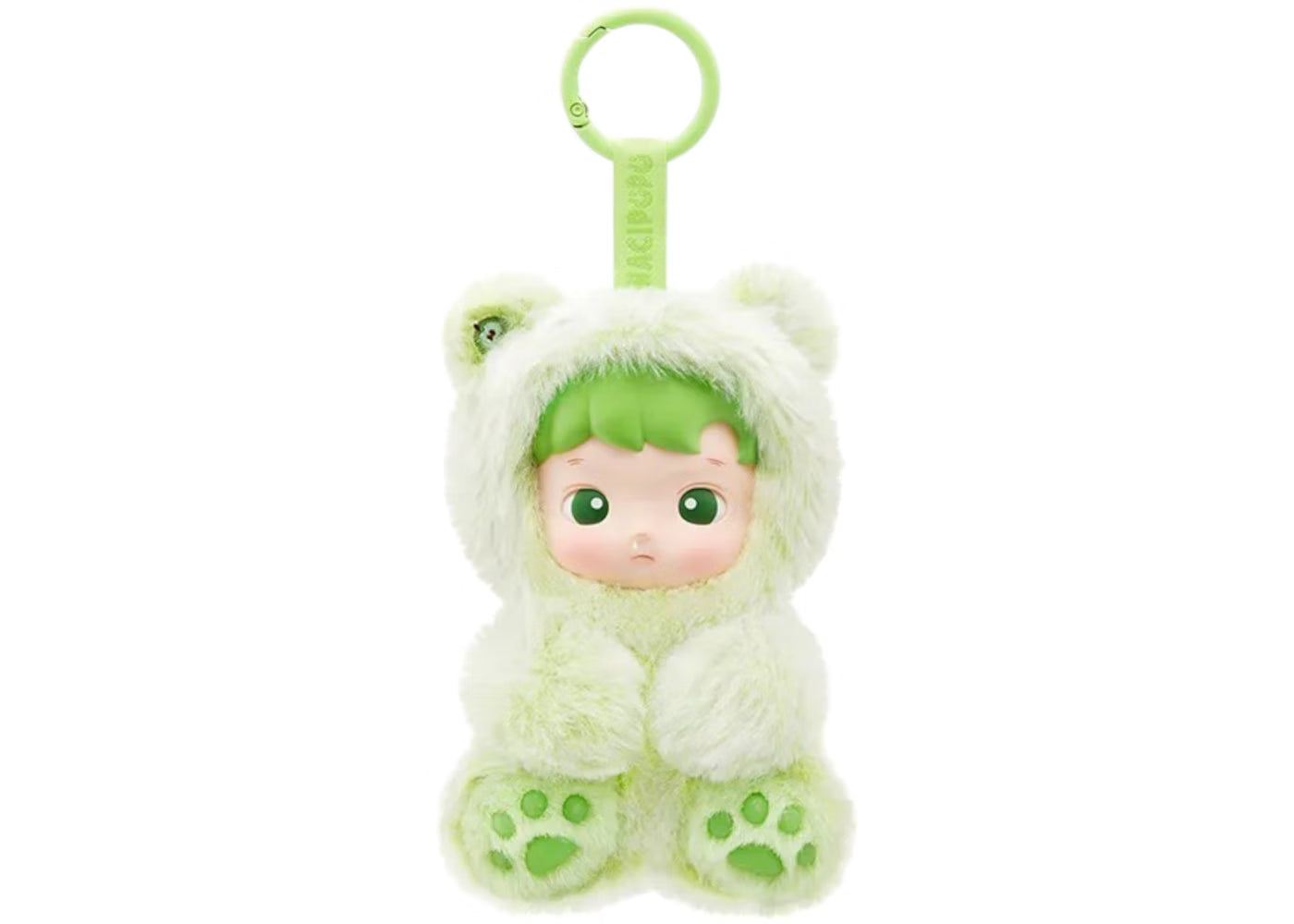 HACIPUPU Gummy Bear Series – Vinyl Plush Pendant (Blind Box) - Pop