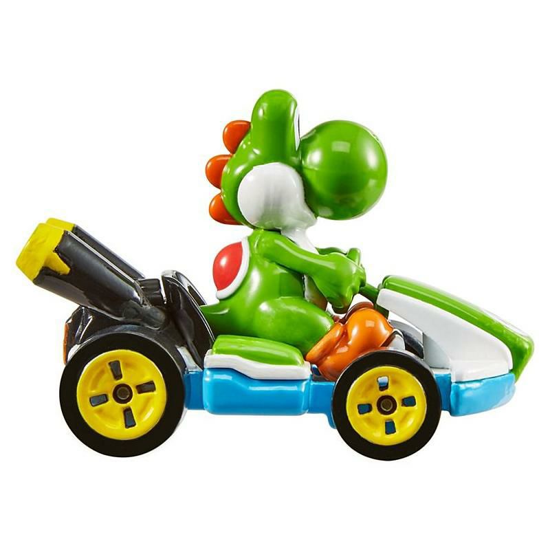 ホットウィール マリオカート サーキット トラック セット コース Hot