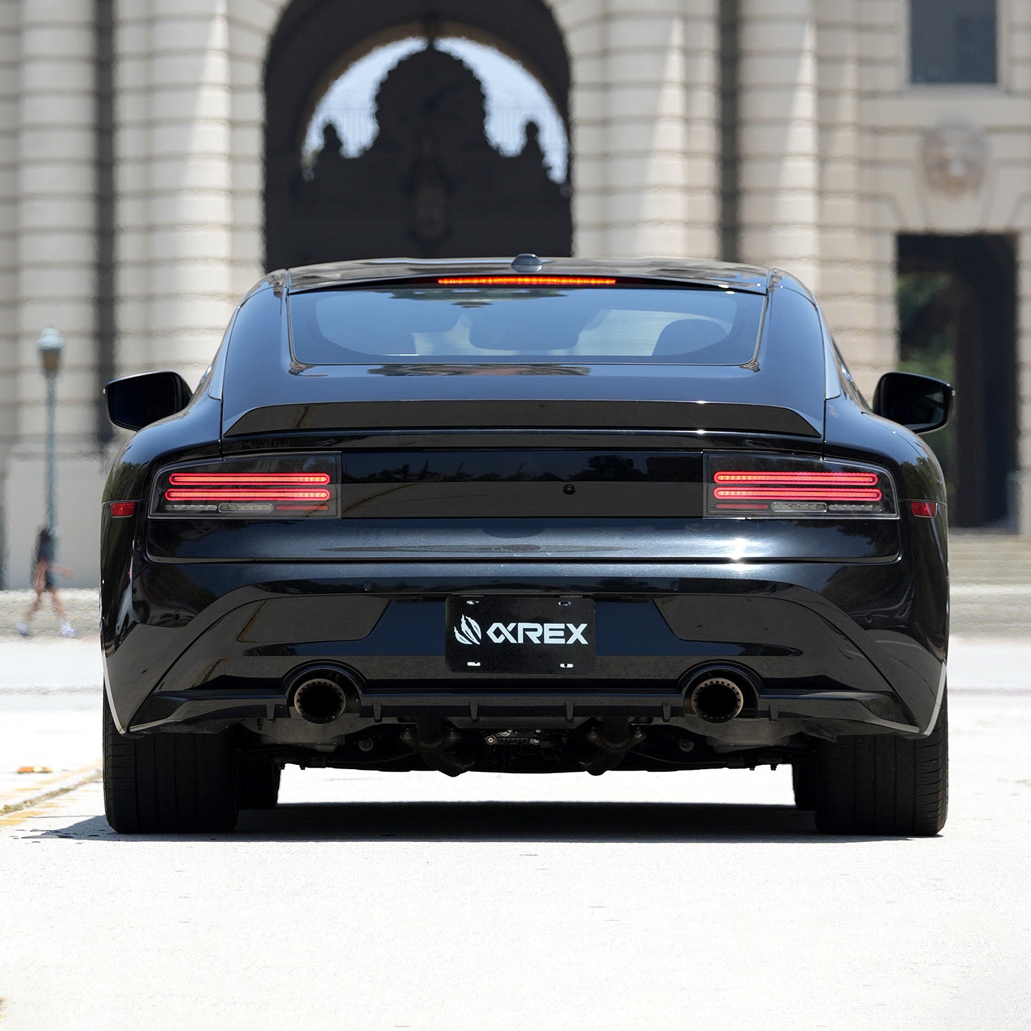 AlphaRex NOVA LEDテールライト Twin-Loop NISSAN RZ34 フェアレディZ