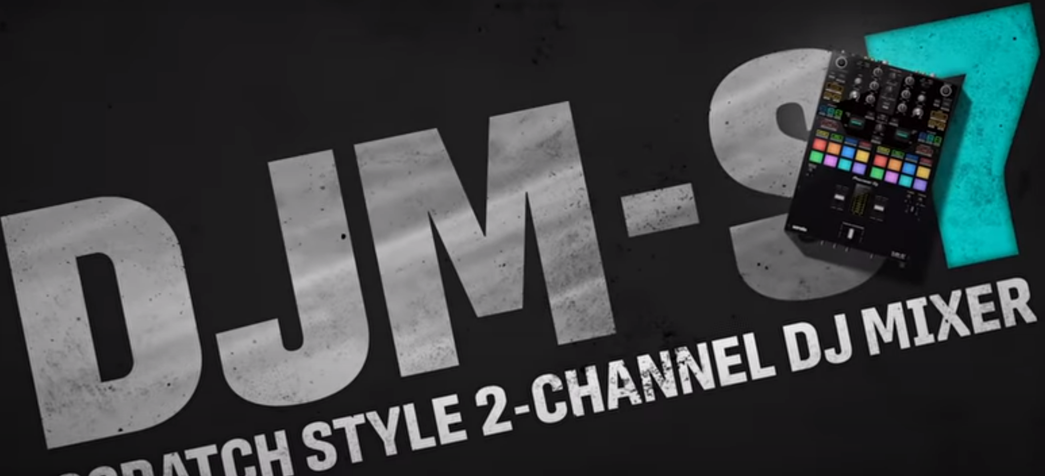 DJM-S7 – Pioneer DJ Japan Store