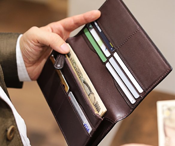 track_長財布01 / Alt81 Web Shop