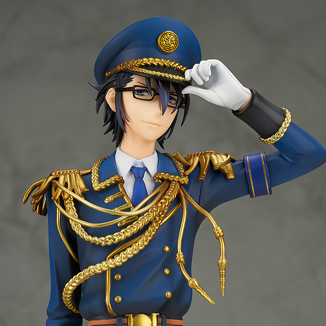 伏見 猿比古 | ALTER