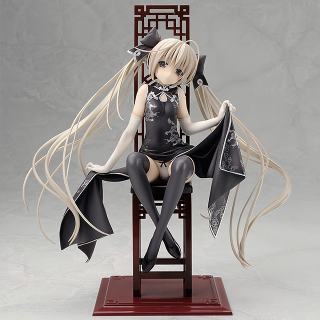 春日野 穹 黒チャイナドレスVer. | ALTER