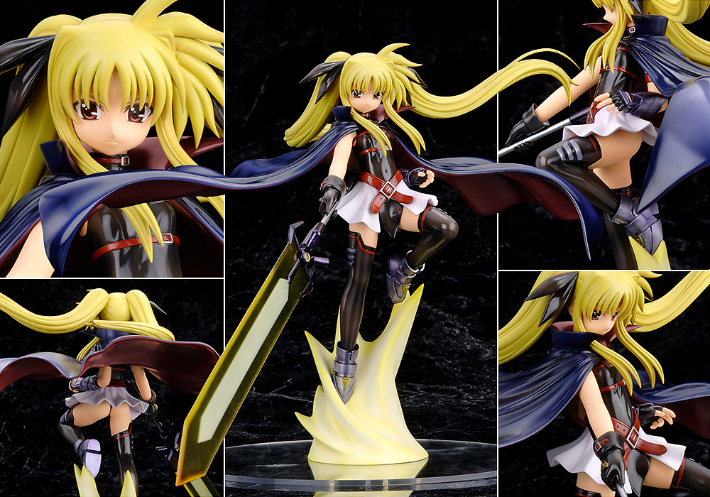 フェイト・テスタロッサ | ALTER