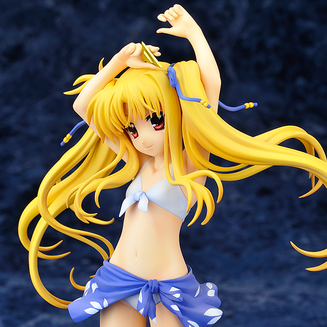 フェイト・テスタロッサ 水着Ver. | ALTER