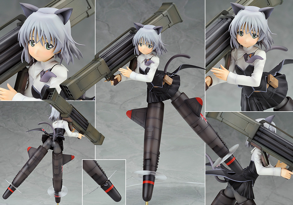 サーニャ・V・リトヴャク | ALTER