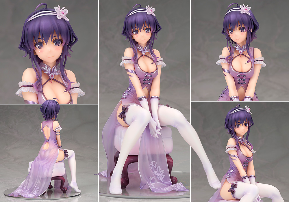 氷堂美智留 ～ランジェリーver.～ | ALTER