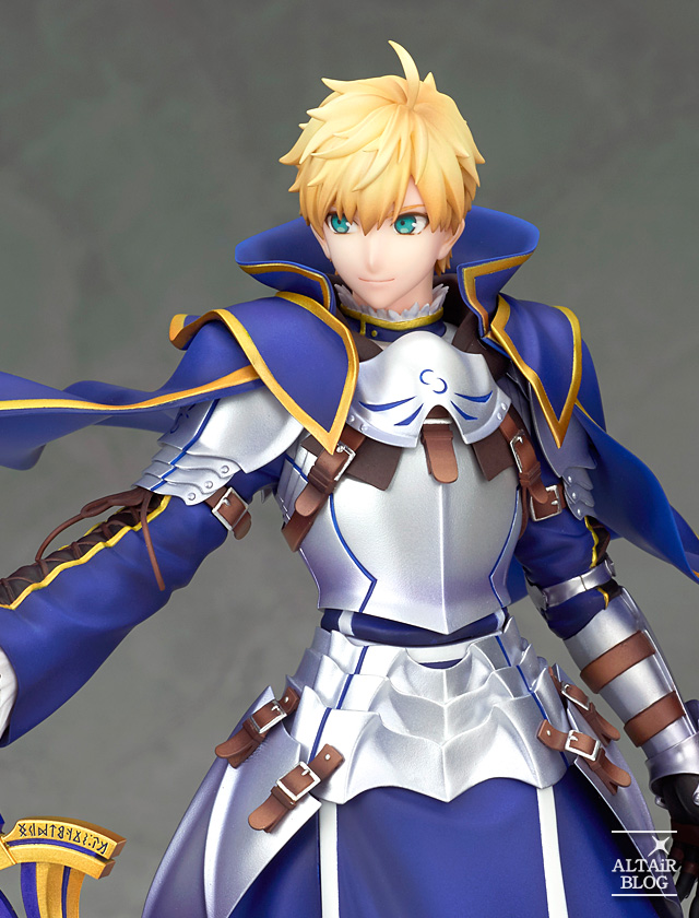 セイバー／アーサー・ペンドラゴン［プロトタイプ］」デコマスご紹介