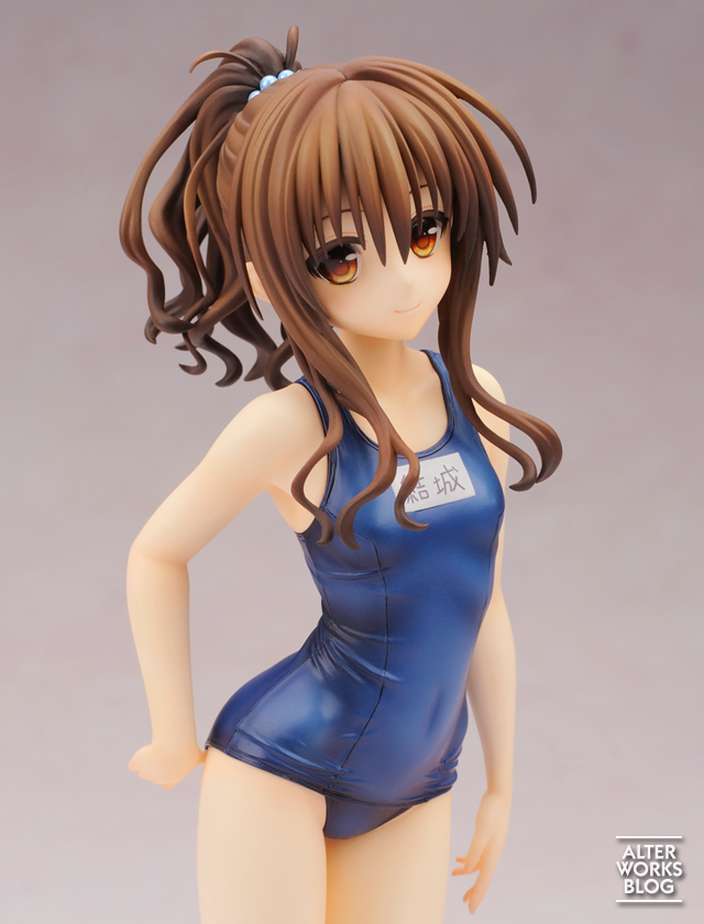 結城 美柑 スク水Ver.」「黒咲 芽亜」再販のお知らせ | ALTER