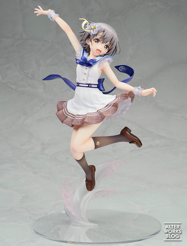 乙倉 悠貴 カム・ウィズミー！Ver.」デコマスご紹介 | ALTER