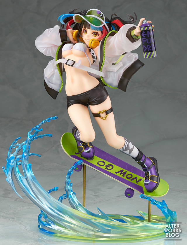 バーサーカー／清少納言」デコマスご紹介 | ALTER