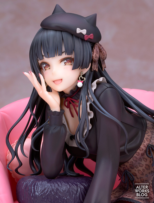 黛 冬優子 オ♡フ♡レ♡コVer.」再販のお知らせ | ALTER