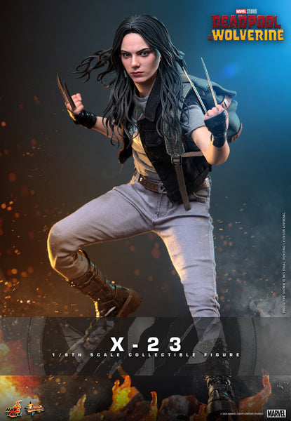 X-23 Sixth Scale Figure by Hot Toys – Alter Ego Comics
