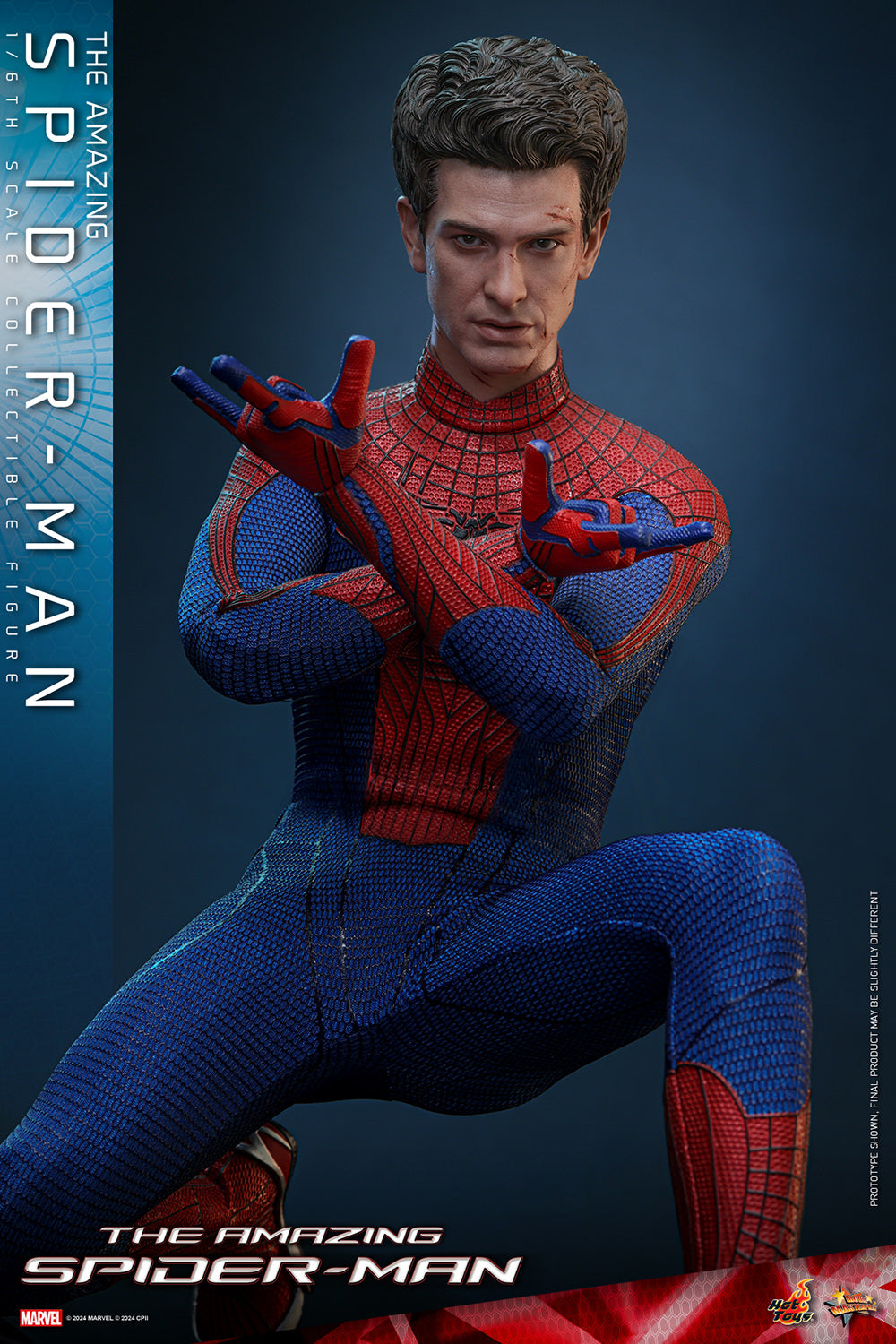 The Amazing Spider-Man Sixth Scale Figure – Alter Ego Comics