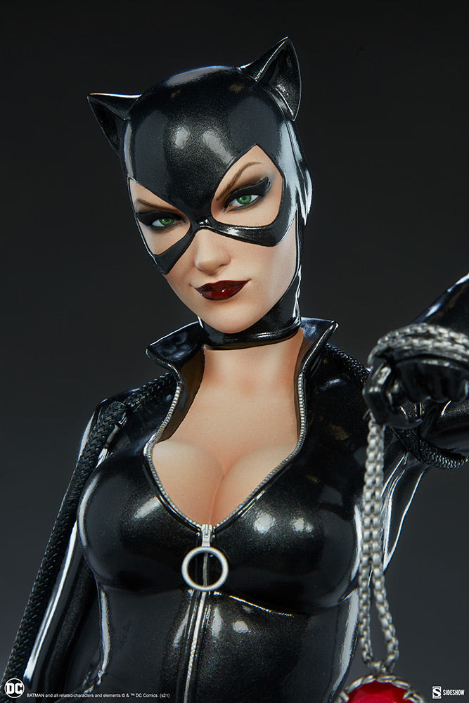 Sideshow Collectibles Catwoman Premium Format Figure – Alter Ego