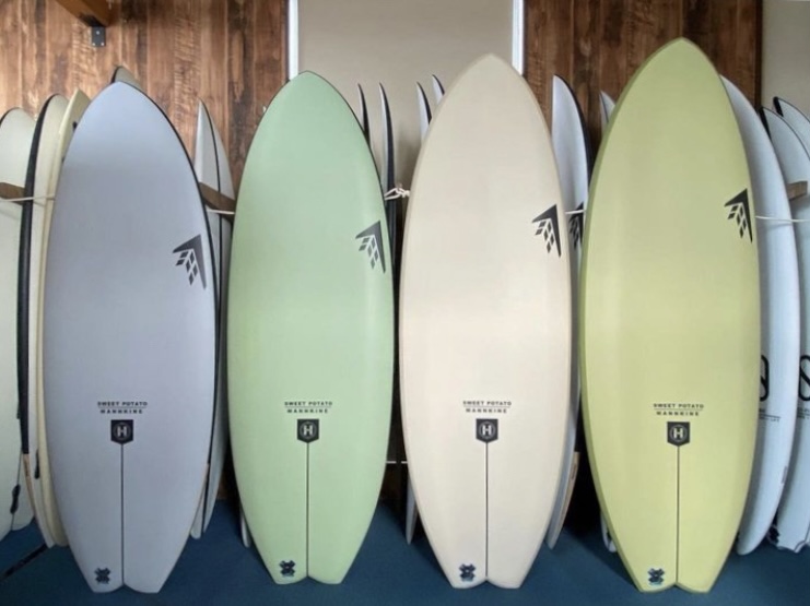 耐久性と日焼け ご試乗ありがとうございました | サーフィンスクール